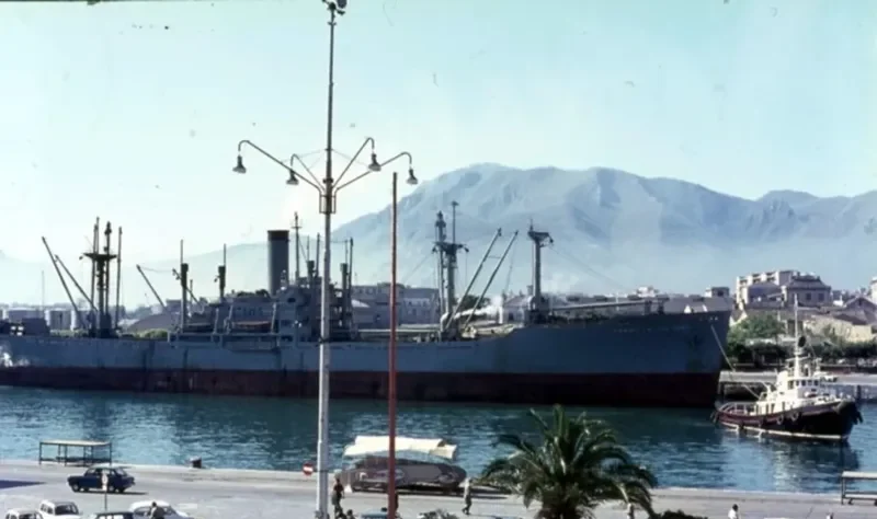 AMARILLO VICTORY General Cargo IMO 5013557