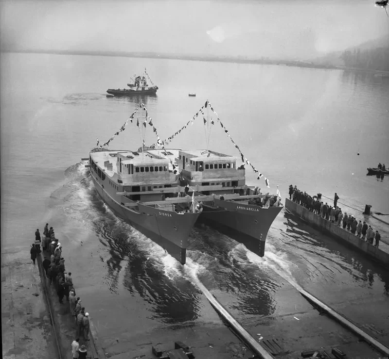 AMBRIABELLA Passenger Ship IMO 5013923