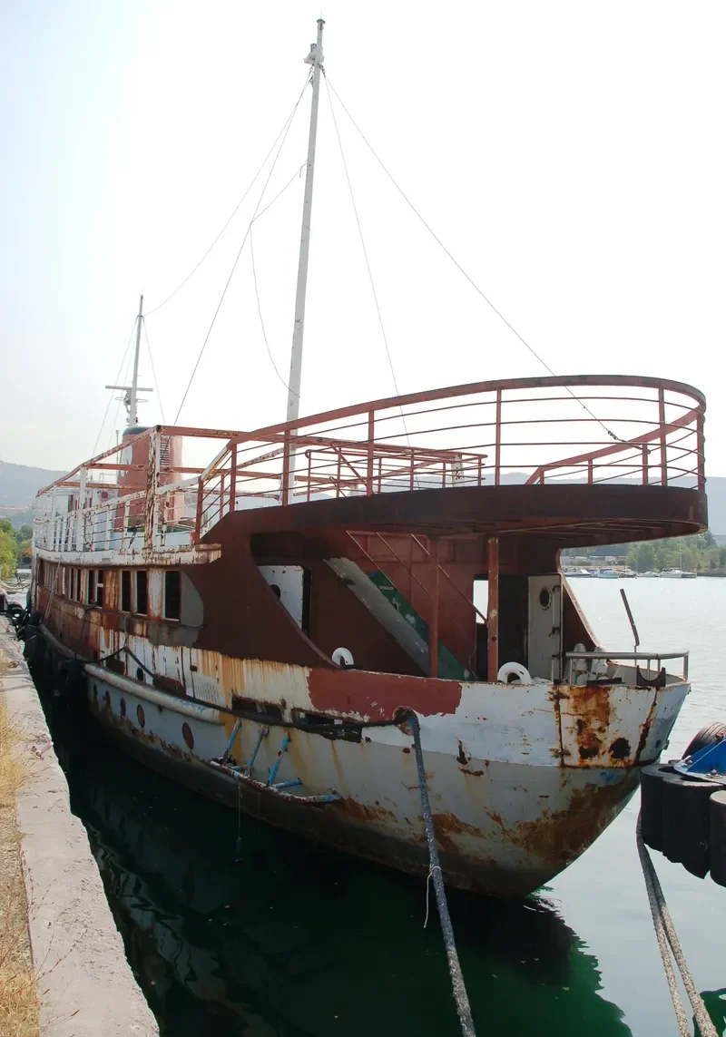 AMBRIABELLA Passenger Ship IMO 5013923 photo 2