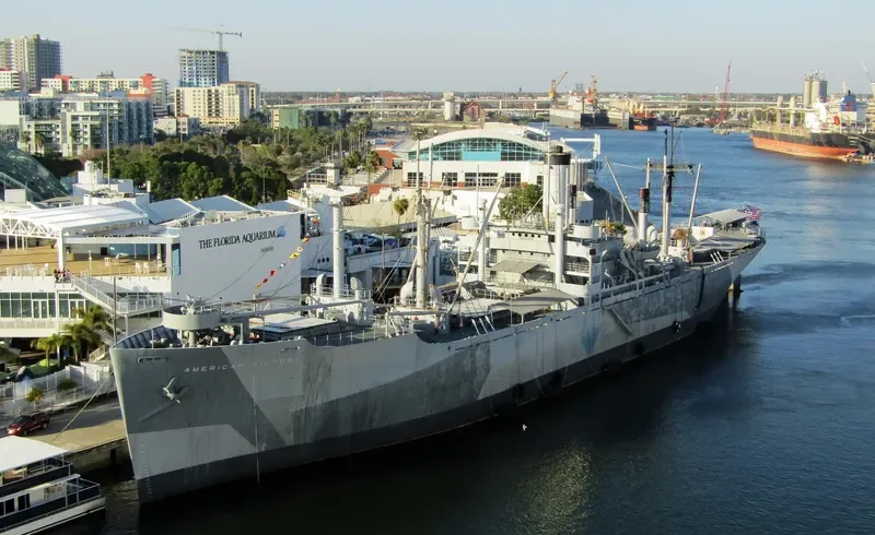 AMERICAN VICTORY General Cargo IMO 5014680 photo 5