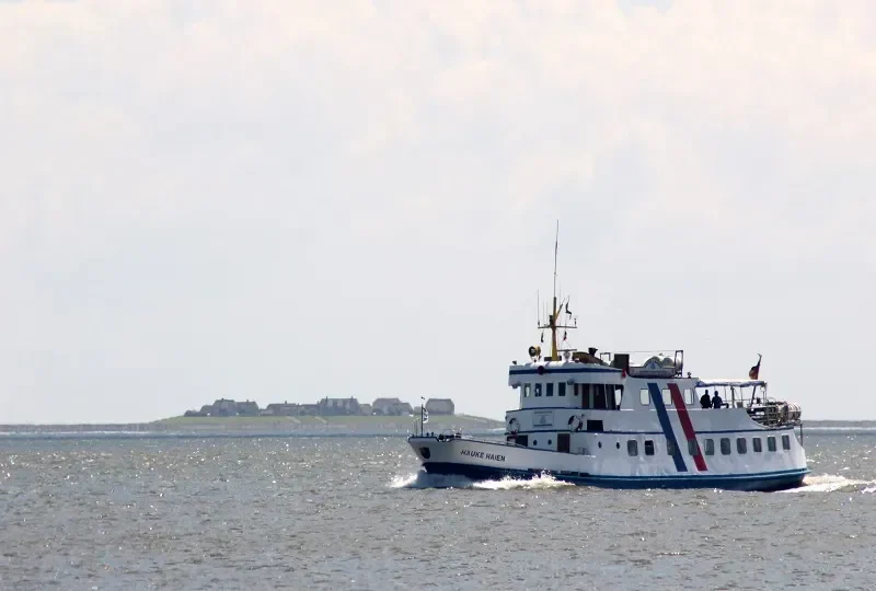 HAUKE HAIEN Passenger Ship IMO 5015311 photo 2