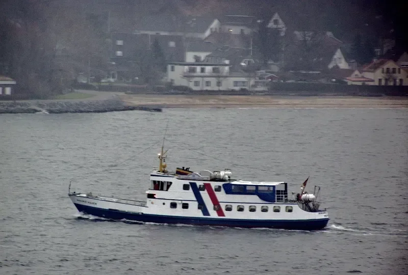 HAUKE HAIEN Passenger Ship IMO 5015311 photo 7