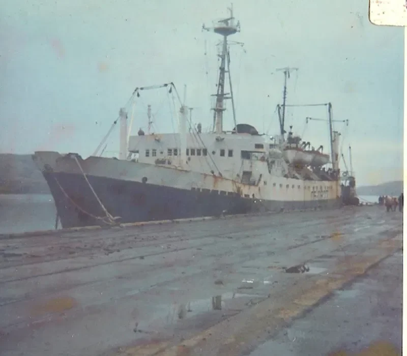 AMURSK General Cargo IMO 5015490