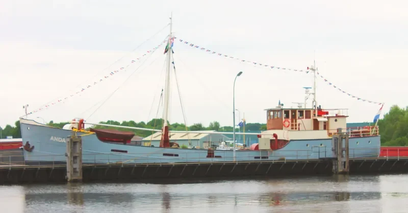 ANDA General Cargo IMO 5016078 photo 7