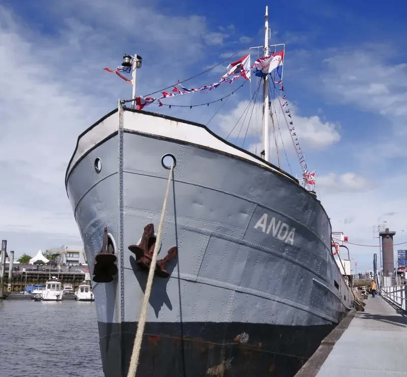 ANDA General Cargo IMO 5016078 photo 8