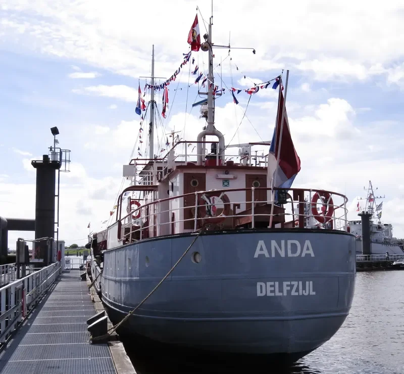 ANDA General Cargo IMO 5016078 photo 9