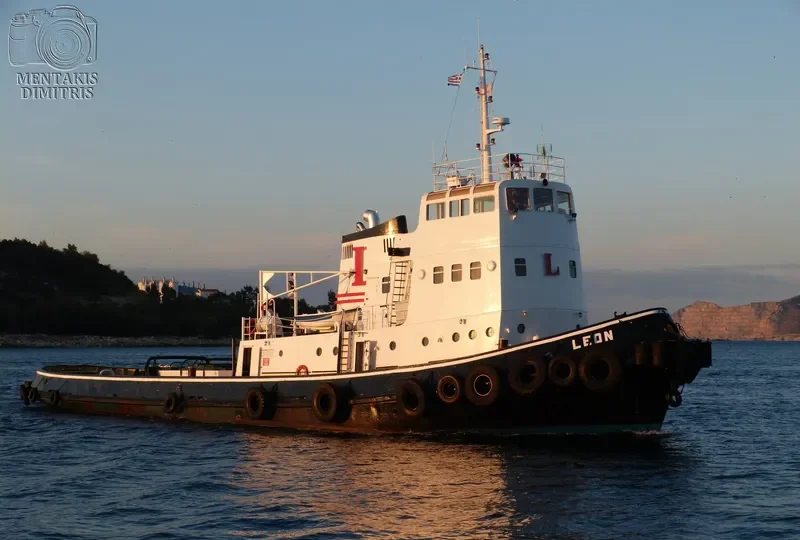 LEON General Cargo IMO 5017565 photo 2