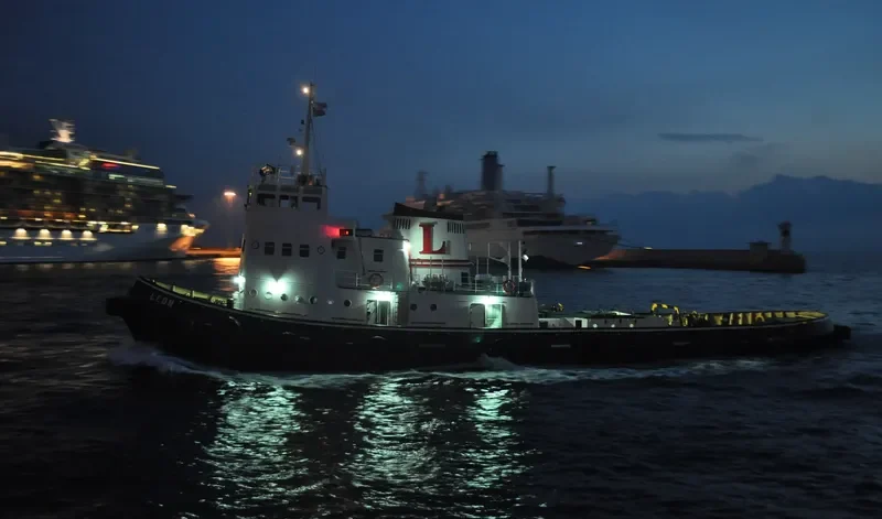 LEON General Cargo IMO 5017565 photo 8