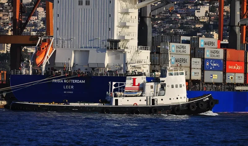 LEON General Cargo IMO 5017565 photo 10