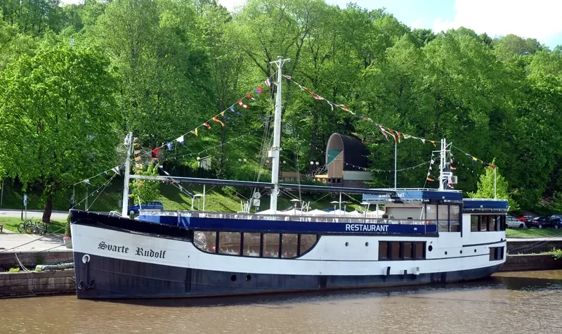 SVARTE RUDOLF General Cargo IMO 5017826