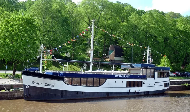 SVARTE RUDOLF General Cargo IMO 5017826 photo 2