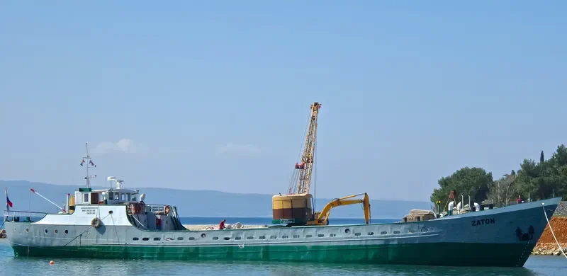 ZATON General Cargo IMO 5018600 photo 4