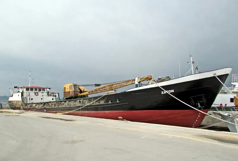 ZATON General Cargo IMO 5018600 photo 10