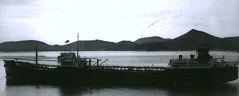 NETIN Tanker IMO 5018650