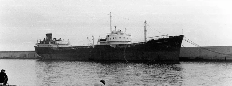 NETIN Tanker IMO 5018650 photo 2