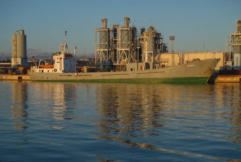 OREBIC General Cargo IMO 5018832 photo 5