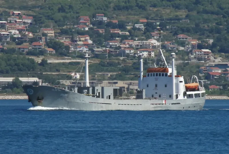 OREBIC General Cargo IMO 5018832 photo 6
