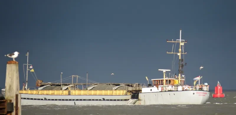 VERTROUWEN General Cargo IMO 5019056