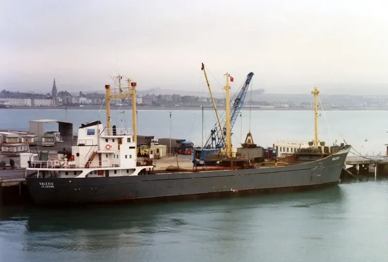 ILDERIM VII General Cargo IMO 5019070