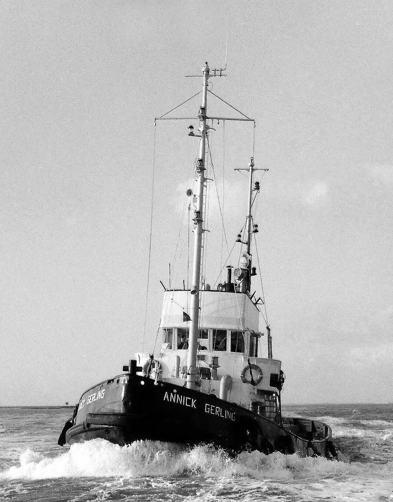 ANNICK GERLING General Cargo IMO 5019185