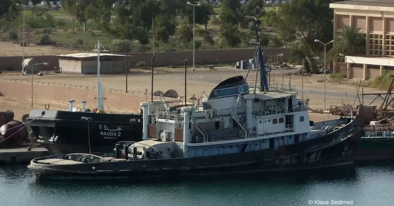 ANTAR General Cargo IMO 5019496