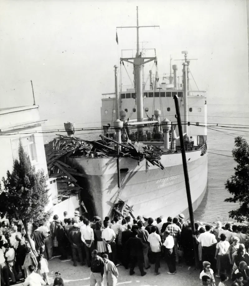 ARKHANGELSK General Cargo IMO 5022156 photo 3