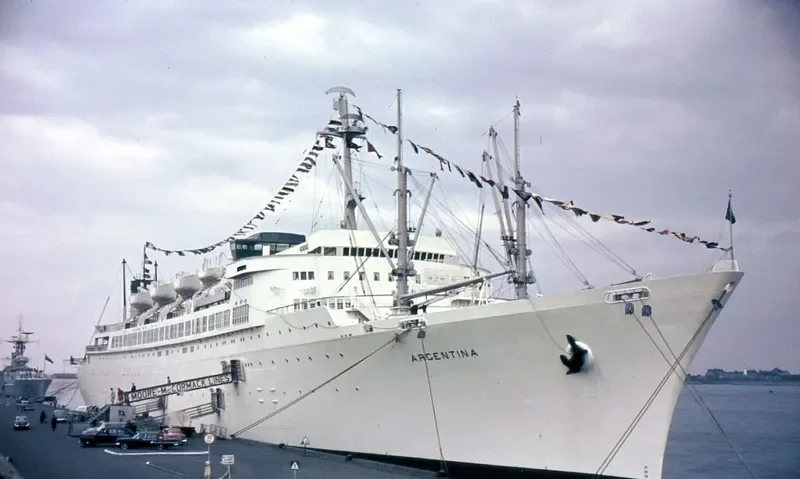 ETEOKLIS II General Cargo IMO 5023186