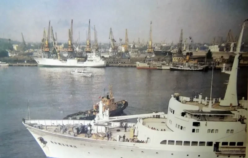 ARMENIYA Passenger Ship IMO 5024752 photo 4