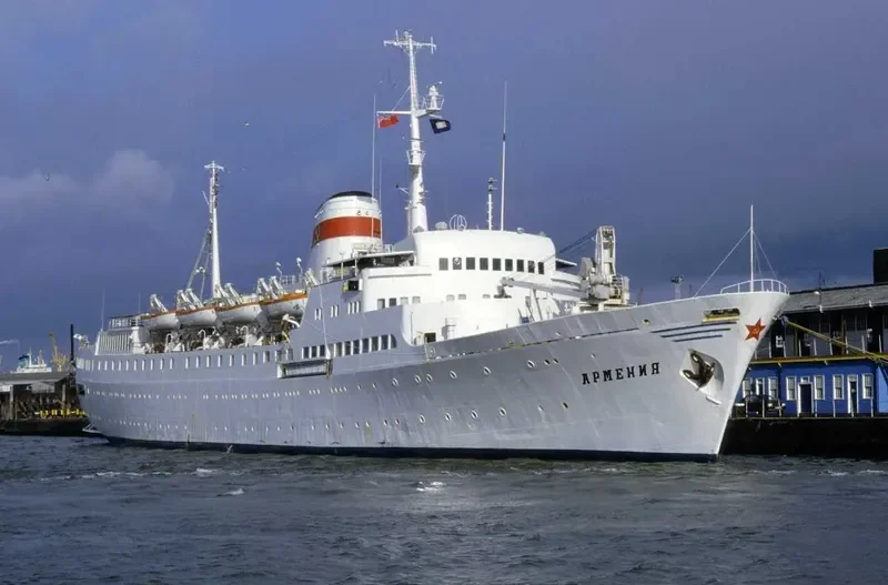 ARMENIYA Passenger Ship IMO 5024752 photo 5