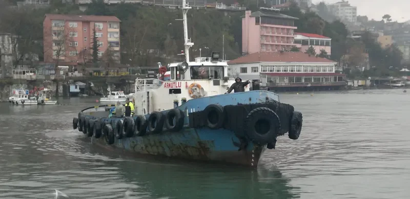 ARMUTLU General Cargo IMO 5024843