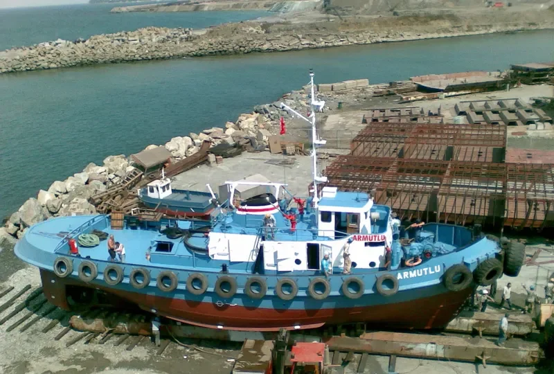 ARMUTLU General Cargo IMO 5024843 photo 8