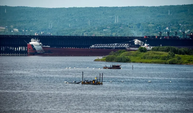 ARTHUR M.ANDERSON Bulk Carrier IMO 5025691