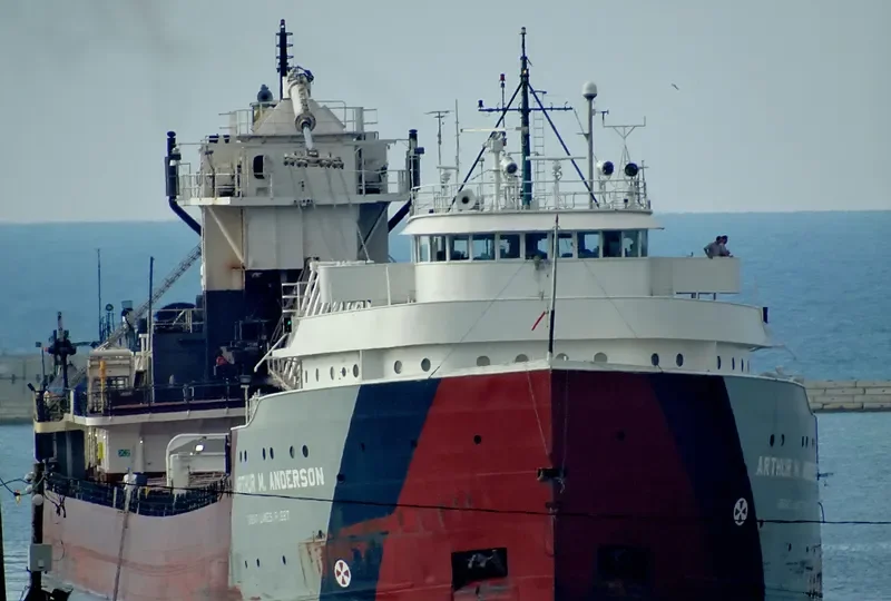 ARTHUR M.ANDERSON Bulk Carrier IMO 5025691 photo 3