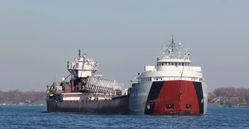 ARTHUR M.ANDERSON Bulk Carrier IMO 5025691 photo 4
