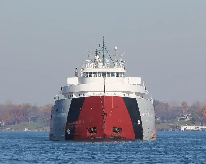 ARTHUR M.ANDERSON Bulk Carrier IMO 5025691 photo 5