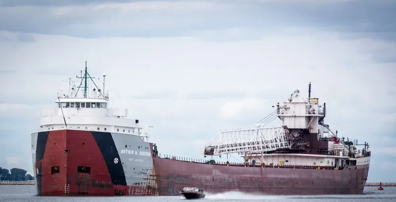 ARTHUR M.ANDERSON Bulk Carrier IMO 5025691 photo 7