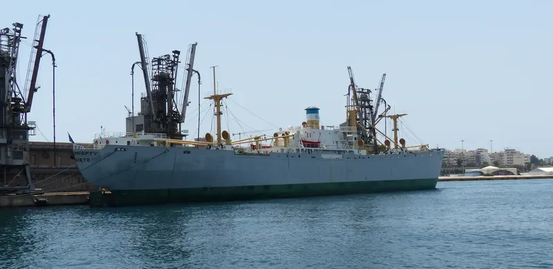 ARTHUR M.HUDDELL General Cargo IMO 5025706 photo 4