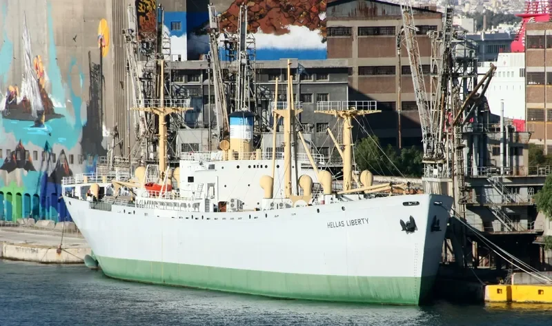 ARTHUR M.HUDDELL General Cargo IMO 5025706 photo 8