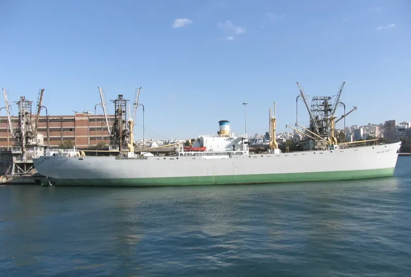ARTHUR M.HUDDELL General Cargo IMO 5025706 photo 9