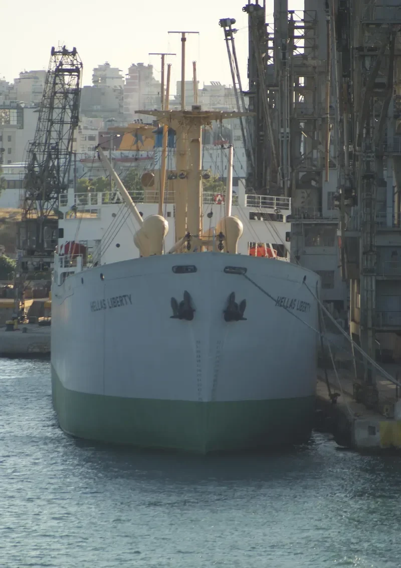ARTHUR M.HUDDELL General Cargo IMO 5025706 photo 10