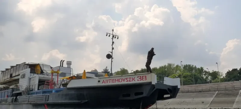 ARTEMOVSK General Cargo IMO 5025823 photo 2