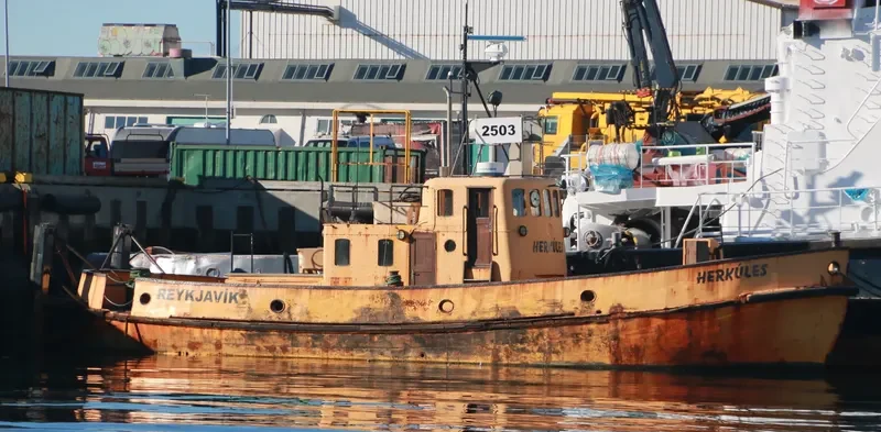 HERKULES General Cargo IMO 5026073 photo 3