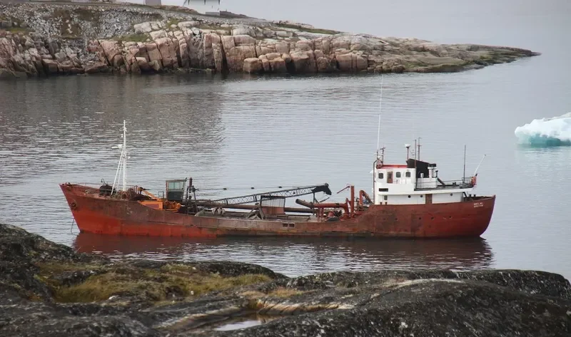HOLMI General Cargo IMO 5026619