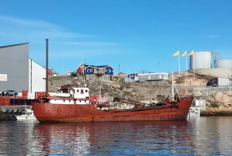 HOLMI General Cargo IMO 5026619 photo 3