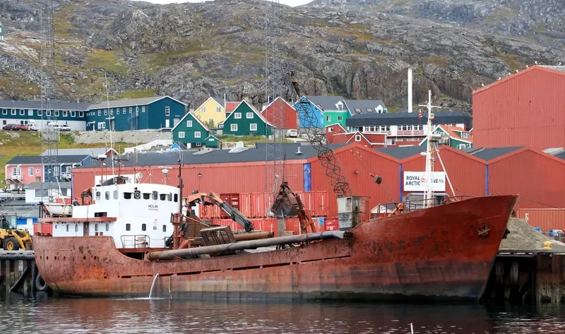 HOLMI General Cargo IMO 5026619 photo 4