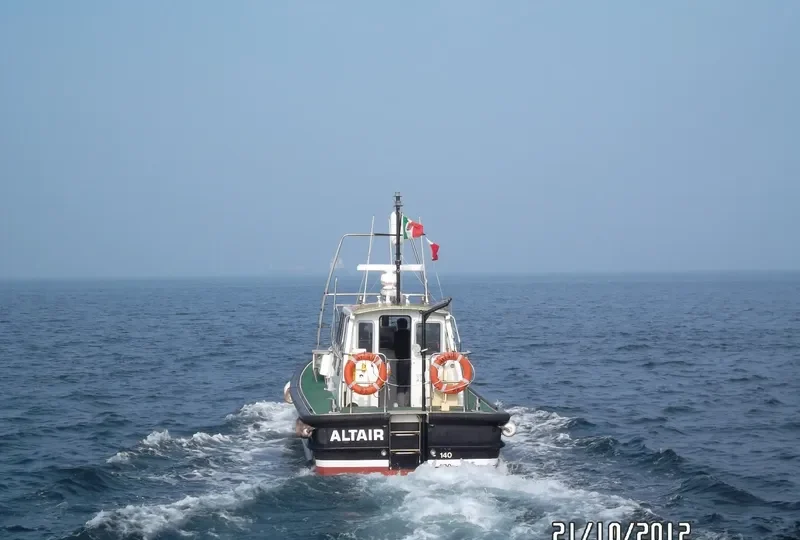 ALTAIR General Cargo IMO 5028095 photo 4