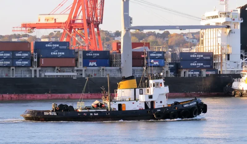 SWELLMASTER General Cargo IMO 5028605