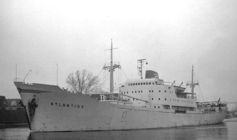 TURBANA QUEEN General Cargo IMO 5029661
