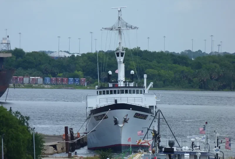 ATLANTIS II Offshore Vessel IMO 5029752