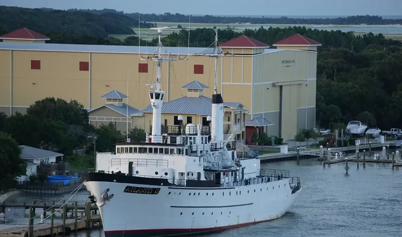 ATLANTIS II Offshore Vessel IMO 5029752 photo 4